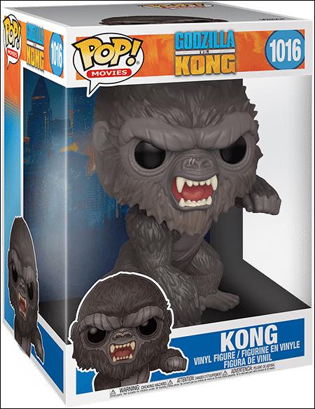 POP! Movies figure 1016 Kong (10 Inch)