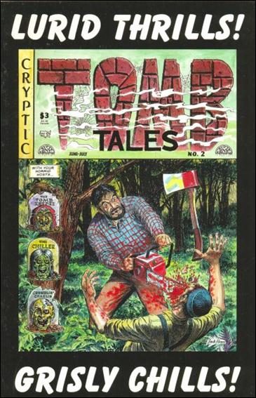Tomb Tales issue 2