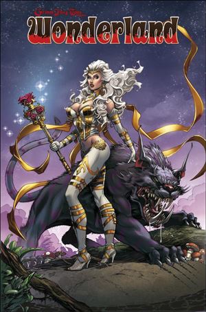 Grimm Fairy Tales Presents Wonderland issue 4