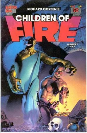 Children of Fire issue 2