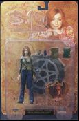 Buffy the Vampire Slayer (Series 5) figure 3 Transformation Willow Figure