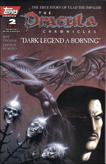 Dracula Chronicles issue 2