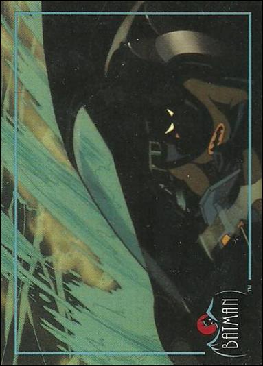 Batman: The Animated Series (Base Set) card 73
