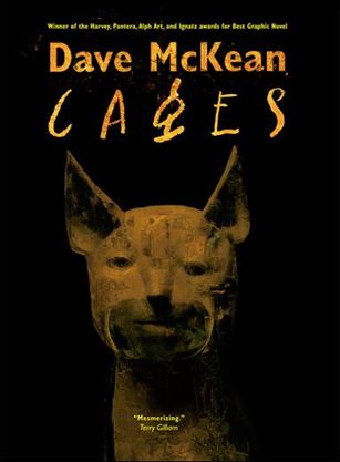 Cages Cover Image 1