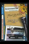 X-Files: The Truth Is Out There (Base Set) card XF97-0320v2 Government Car