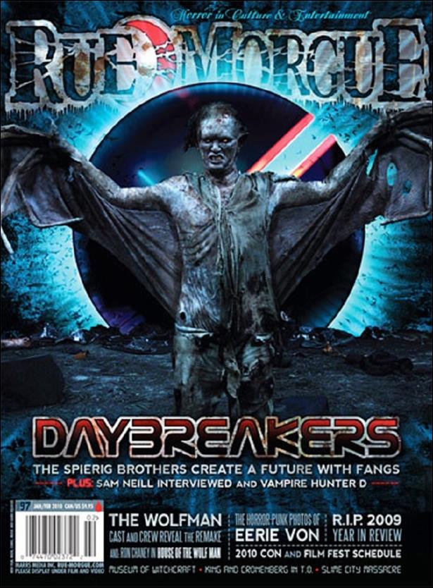 Rue Morgue issue 97