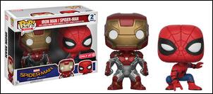 POP! Marvel figure 228-z-invalid