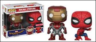 POP! Marvel figure 228-z-invalid