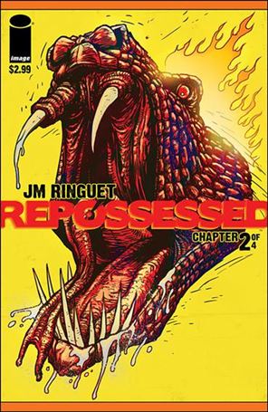 Repossessed issue 2