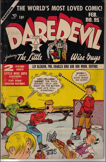 Daredevil (1941) issue 95