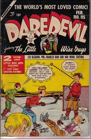 Daredevil (1941) issue 95