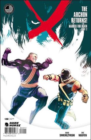 X (2013) issue 22