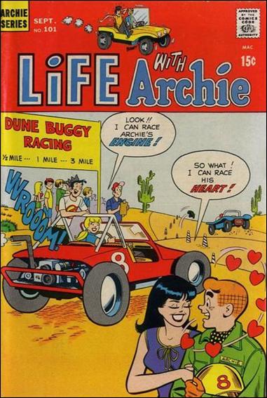 Life with Archie (1958) issue 101