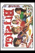 Wacky Packages All-New: Series 2 (Tattoo Subset) card 5 Blister