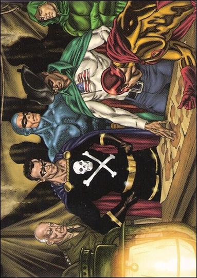 Project Superpowers (Base Set) card 6