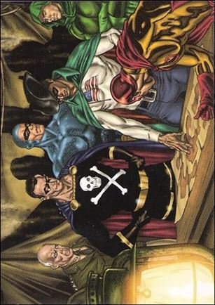 Project Superpowers (Base Set) card 6