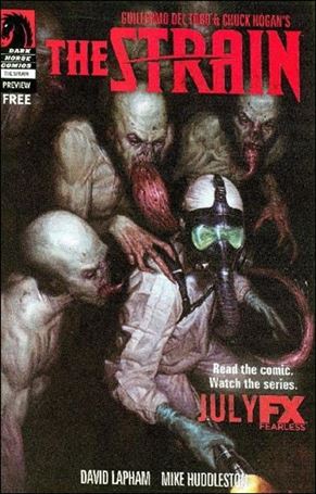 Strain: The Night Eternal Cover Image 1