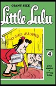 Giant Size Little Lulu Cover Image 2
