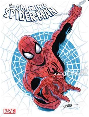 Amazing Spider-Man (2022) issue 31-E George Pérez Cover