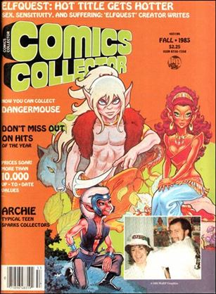 Comics Collector issue 9