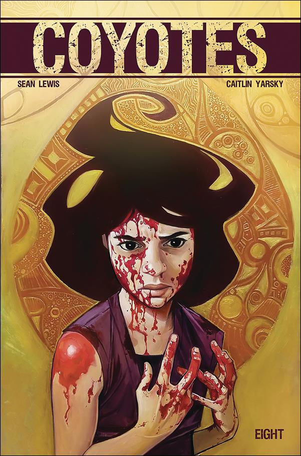 Coyotes issue 8