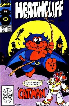 Heathcliff issue 47