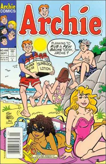Archie (1942) issue 499