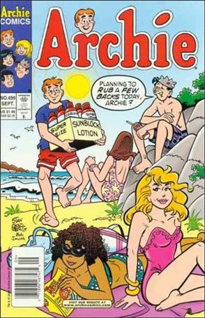 Archie (1942) issue 499