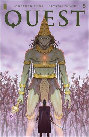 Quest (2023/08) Cover Image 2