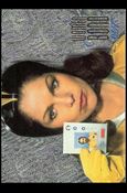 James Bond Connoisseur's Collection Volume Two: The '70s (Women of Bond 007 Subset) card W15  Holly Goodhead