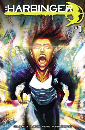 Harbinger (2021) Cover Image 1