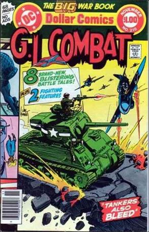 G.I. Combat (1952) issue 210