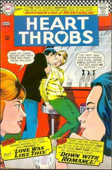 Heart Throbs issue 100