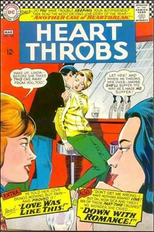 Heart Throbs issue 100