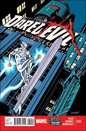 Daredevil (2011) issue 30