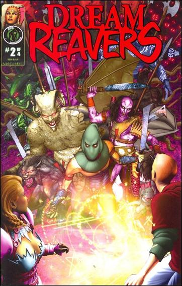 Dream Reavers issue 2