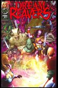 Dream Reavers issue 2
