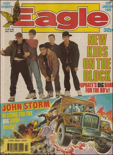 Eagle (1982) issue 409