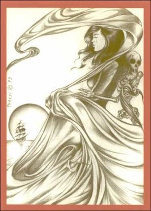 Vampires and Vixens (Base Set) card 19 Widow's Walk