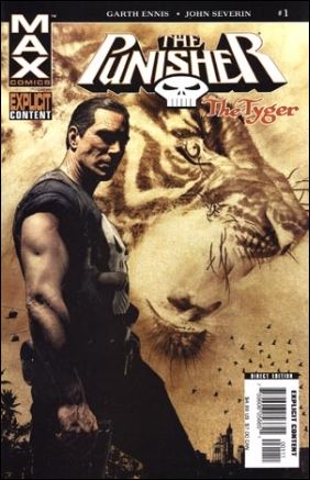 Punisher: The Tyger issue 1