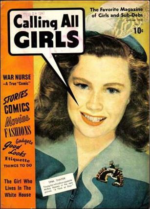 Calling All Girls issue 11