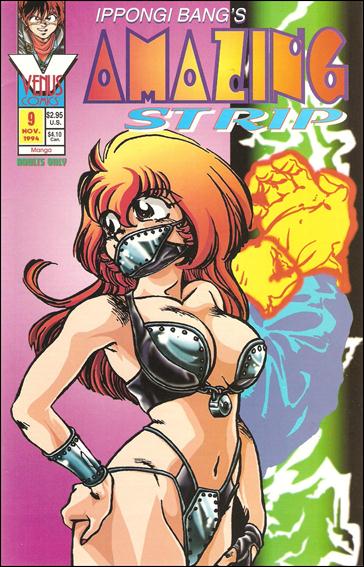 Amazing Strip issue 9