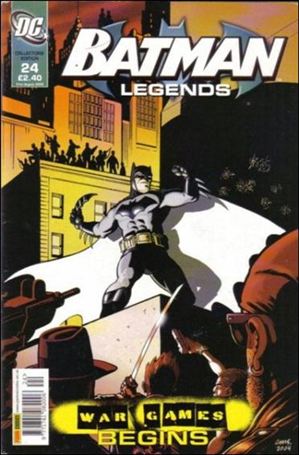 Batman Legends (2003) (UK) issue 24