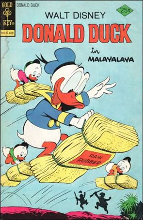 Walt Disney's Donald Duck (1952) issue 174