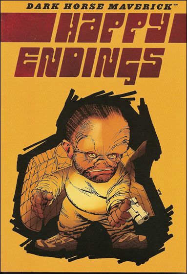 Dark Horse Maverick: Happy Endings issue 1
