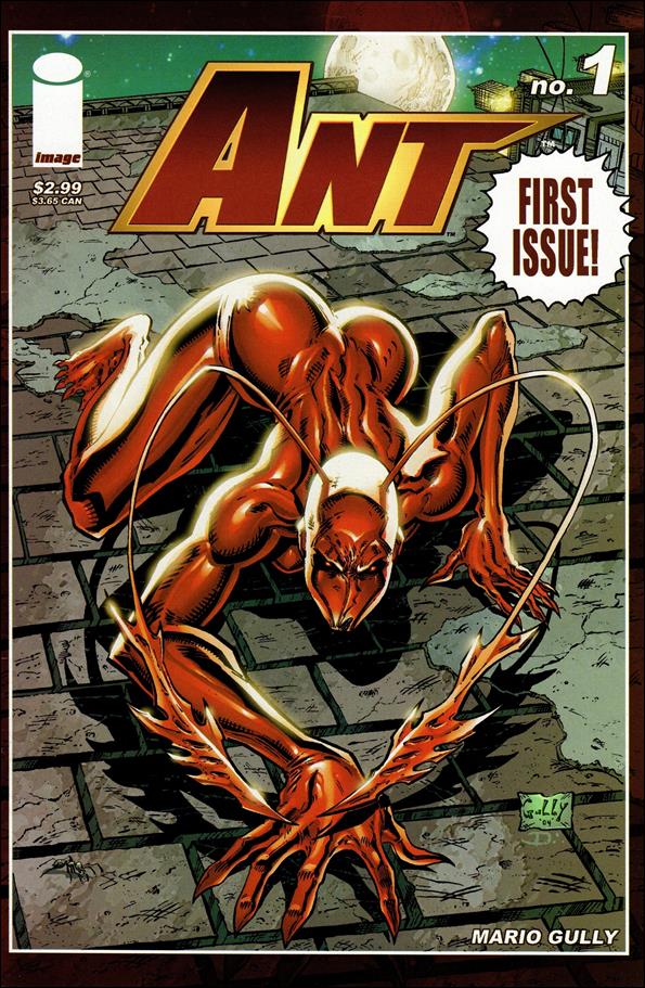 Ant (2006) issue 1