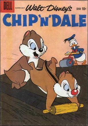 Walt Disney's Chip 'n' Dale issue 17