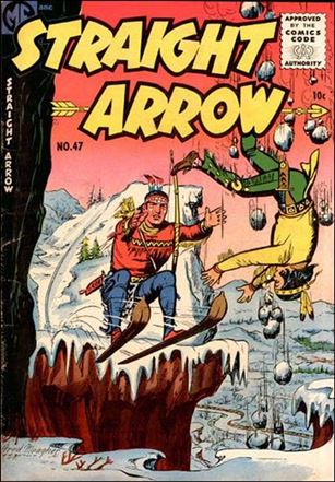 Straight Arrow issue 47