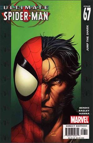 Ultimate Spider-Man (2000) issue 67