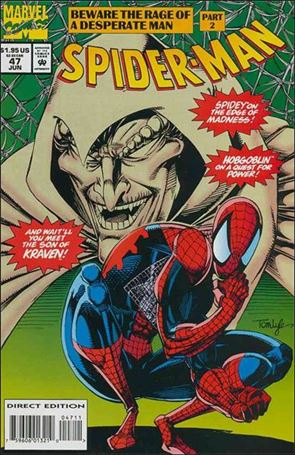 Spider-Man (1990) issue 47